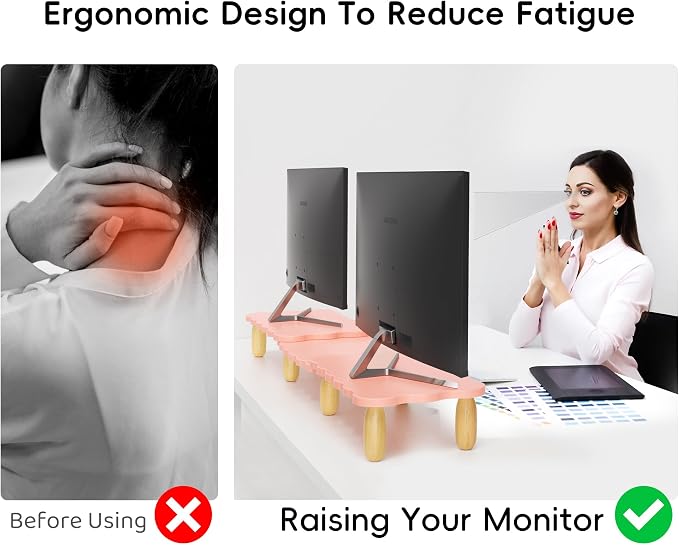 Dual Monitor Riser - Image 6