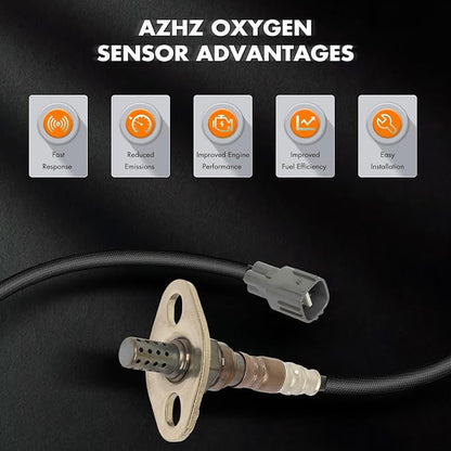 Oxygen O2 Sensor Replacement for Lexus for RX300 1999-2003 for Toyota for - Image 4