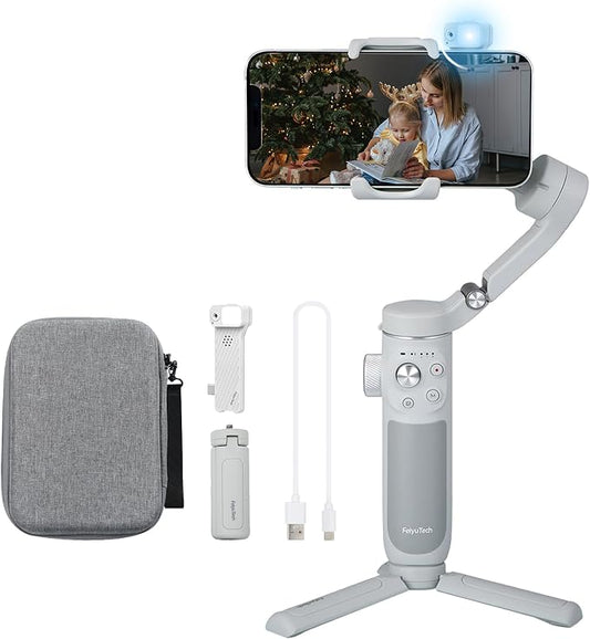 FeiyuTech VB 4SE Kit-Phone Gimbal Stabilizer by FeiyuTech