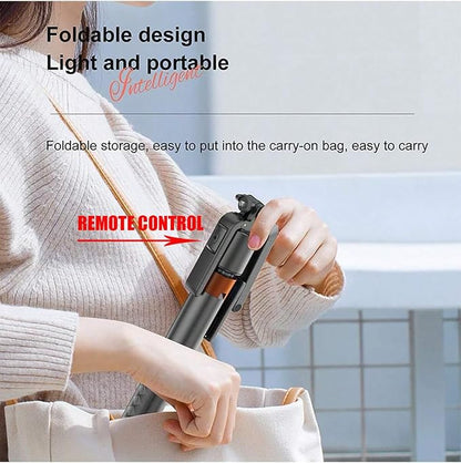 Auto Face Tracking Phone Holder, 360° Rotation Phone Tripod - Image 5