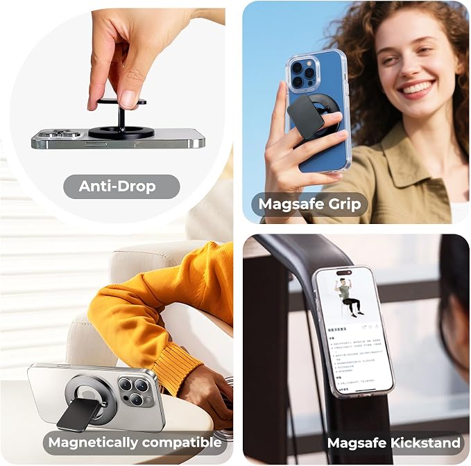 Dual-Side for Magsafe Phone Grip - Image 3