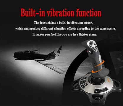 PXN Flight simulator controls 2113 pc flight joystick controls - Image 4