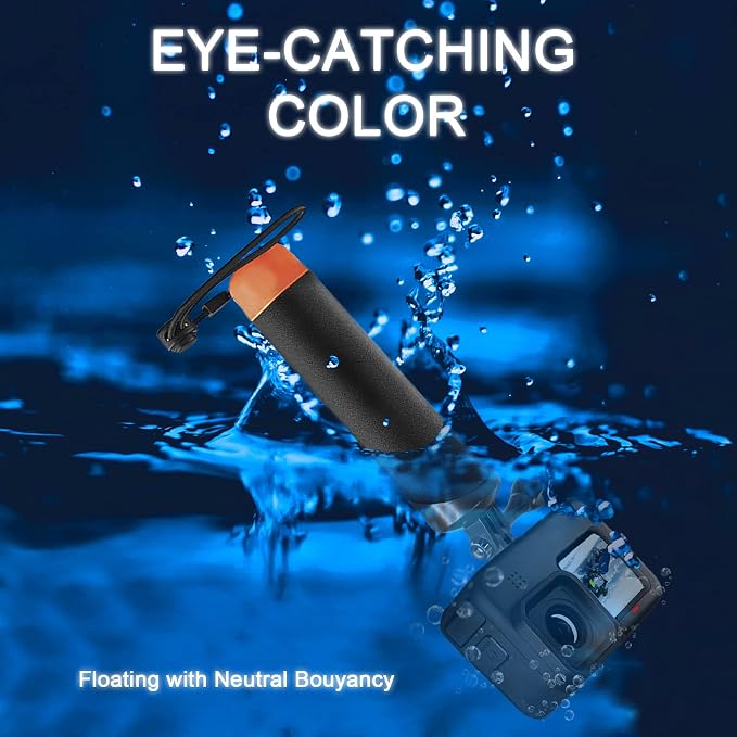 FitStill 60M/196FT Underwater Waterproof Protective Case Compatible - Image 7