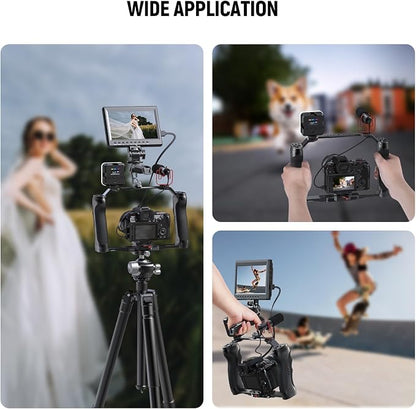 NEEWER Video Camera Cage Rig - Image 5