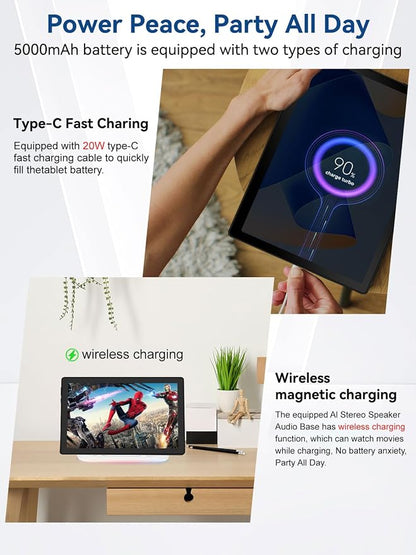 2025 Upgraded Android Tablet - Image 7