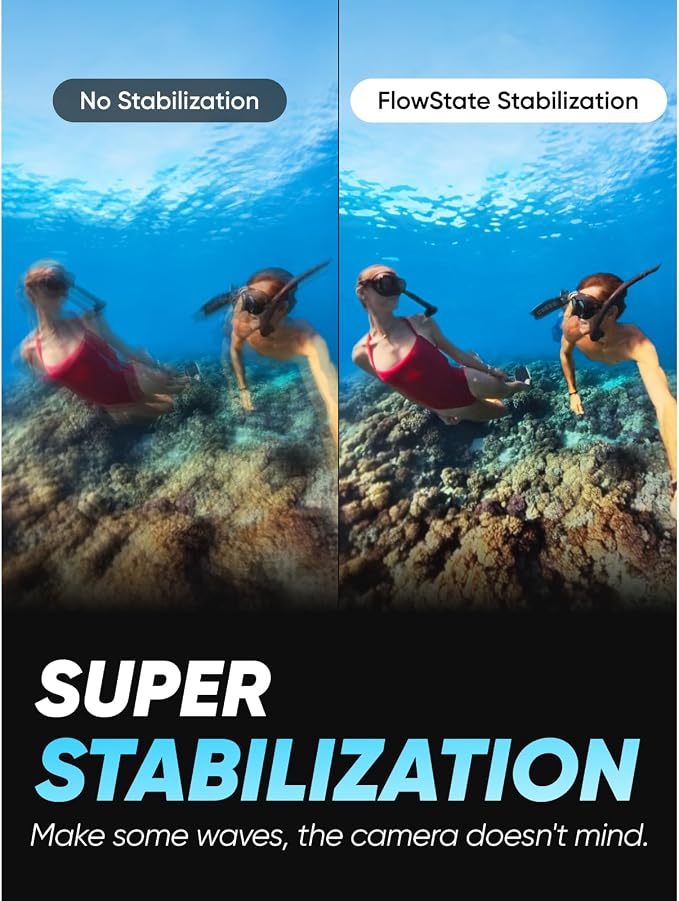 Insta360 X3 Invisible Dive Kit - Image 6