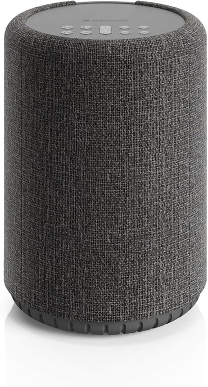 Audio Pro A10 MKII Wireless Multiroom Speaker, WiiM Edition | High Fidelity by AudioPro