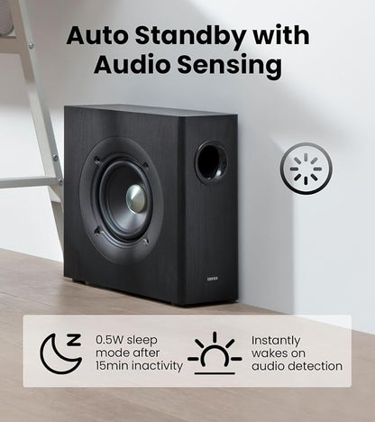 Edifier T5s Powered Active Subwoofer - Image 6