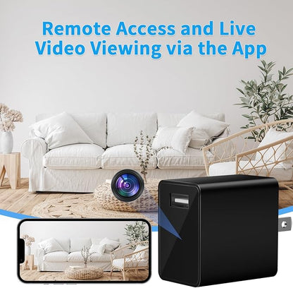 HiSpyCam WiFi Security Camera - Image 2
