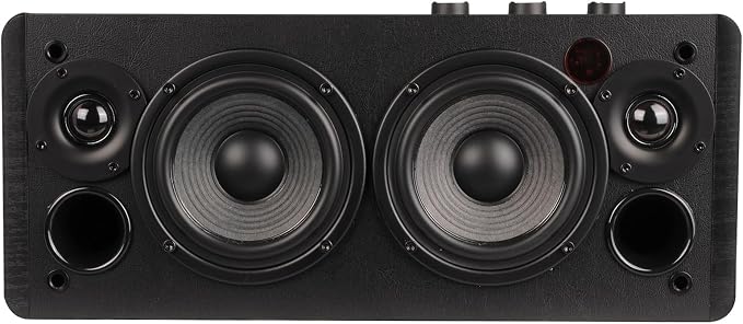 Edifier D12 Integrated Desktop Computer Speakers - Image 2