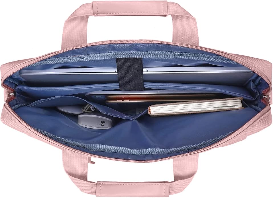 MOSISO Laptop Shoulder Bag, Computer Bag - Image 4