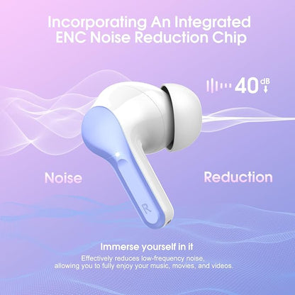 Wireless Earbuds, IP7 Waterproof in Ear Earphones, LED Display Ear buds - Image 3