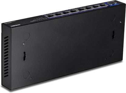TRENDnet 9-Port Unmanaged 2.5G Switch - Image 12
