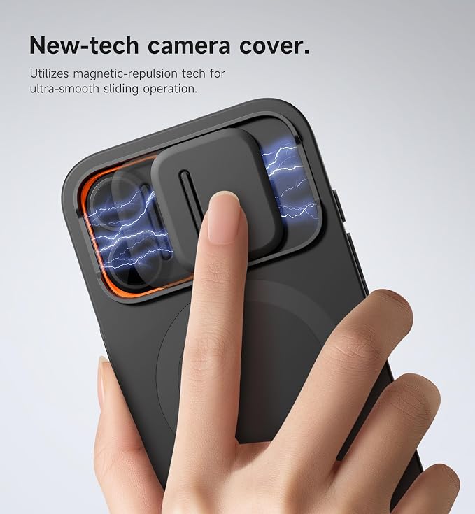 SURITCH for iPhone 16 Case - Image 4