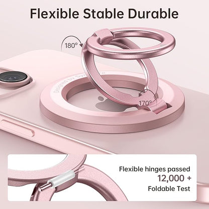 SYNCWIRE for MagSafe Ring Holder, Magnetic Phone Ring Holder Magnet Cell Phone - Image 3