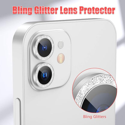 AGVEE 3+3 6 Pack for iphone 12 Pro/12/12 Mini/11 Pro Max/11 Pro/11 Camera Lens - Image 7