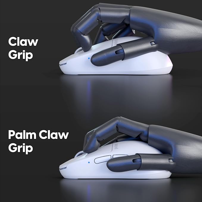 Pulsar Gaming Gears X2H Wireless Gaming Mouse, Ultra Lightweight 1.90 oz - Image 6