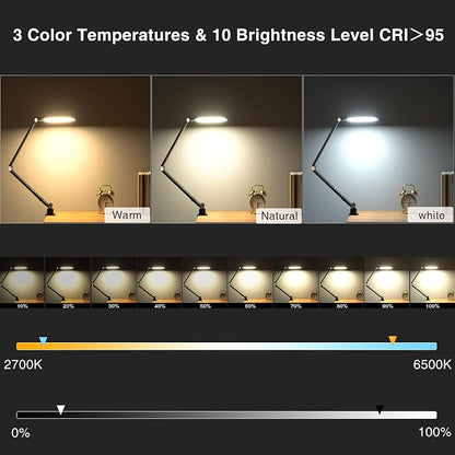 Video Conference Light for Computer, Dimmable Camera Lighting for Video - Image 7