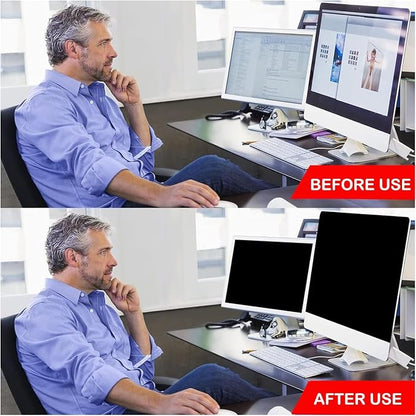 34 Inch Computer Privacy Screen - Image 7