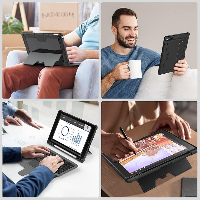 Nillkin iPad 9th Generation Case - Image 7