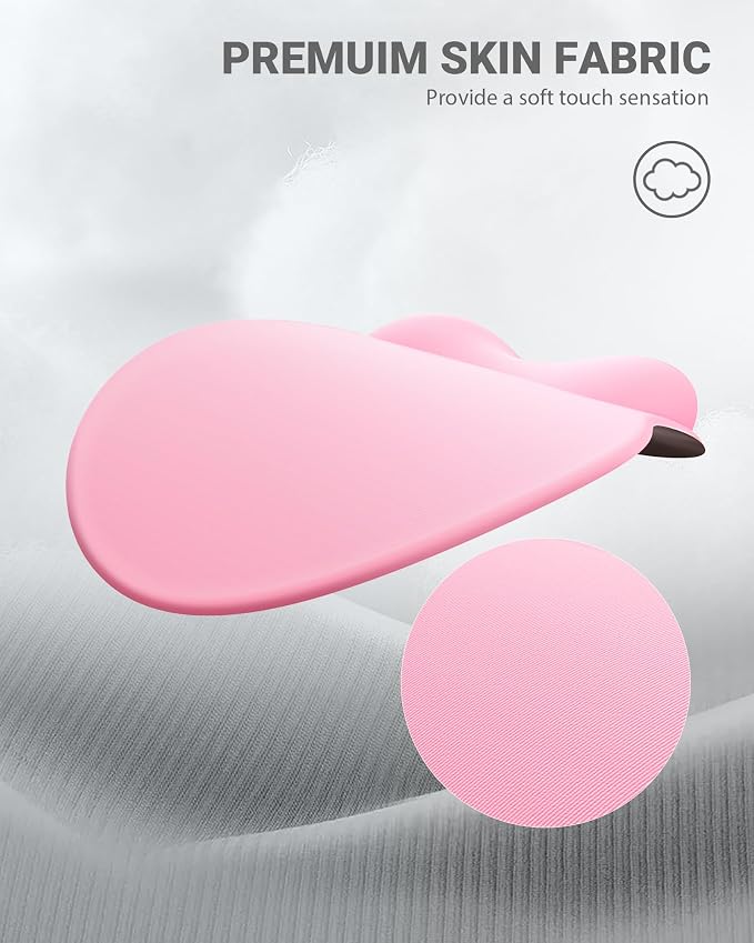 Ergonomic Mouse Pad with Wrist Rest, Large Mousepad, Office Wrist Support Mouse - Image 3