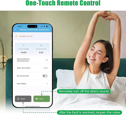 WiFi Smart Water Shutoff Valve - Image 3