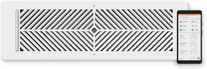 Flair Smart Vent 4x14, AC Vent Cover by Flair