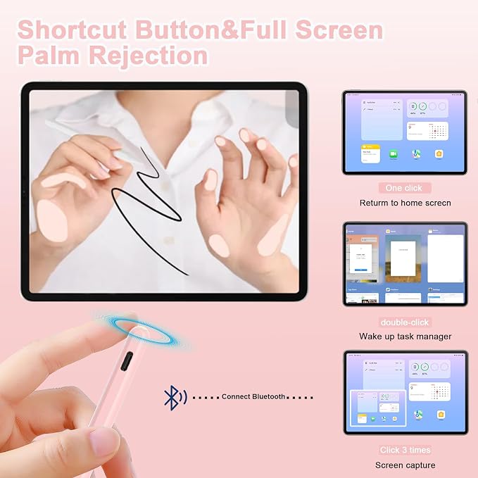 Pencil 2nd Generation for iPad 2018-2024 - Image 6