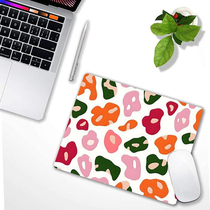 Colorful Abstract Leopard Custom Mouse Pad - Image 6