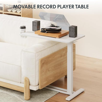 FLEXISPOT H7 Adjustable Overbed Bedside Table - Image 8