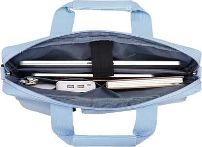 MOSISO Laptop Shoulder Bag, Computer Bag - Image 3