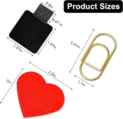 Pen Loop Holder for Notebook 12 Pack Self-Adhesive Stick On Pen Holder - Image 2