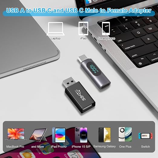 FARSENSE USB C to DC Adapter, Barrel PD Trigger Cable - Image 7