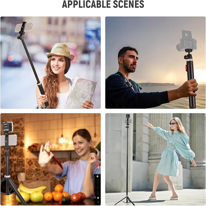 NEEWER Phone Tripod for Camera - Image 9