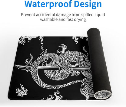 Dragon Gaming Mouse Pad - Image 4