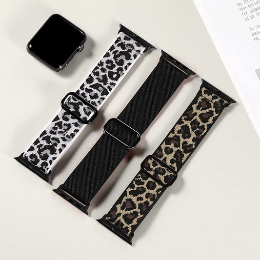 DaQin 3 Pack Stretchy Solo Loop Compatible - Image 2