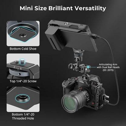SmallRig Camera Monitor Mount Lite - Image 5