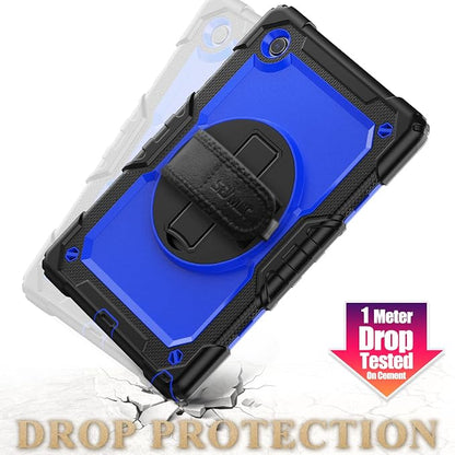 SEYMAC stock Case for Samsung Galaxy Tab A9 8.7'', Full-Body Drop Protection - Image 7