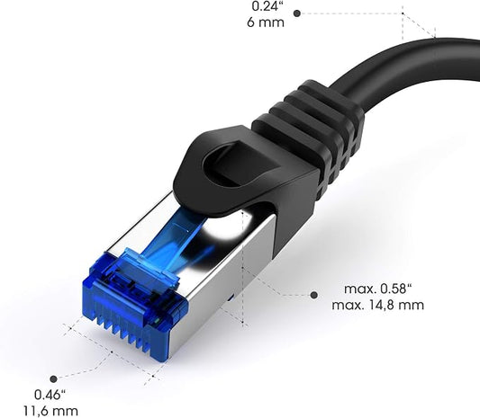 KabelDirekt – Network Cable – 10Gbps, - Image 2