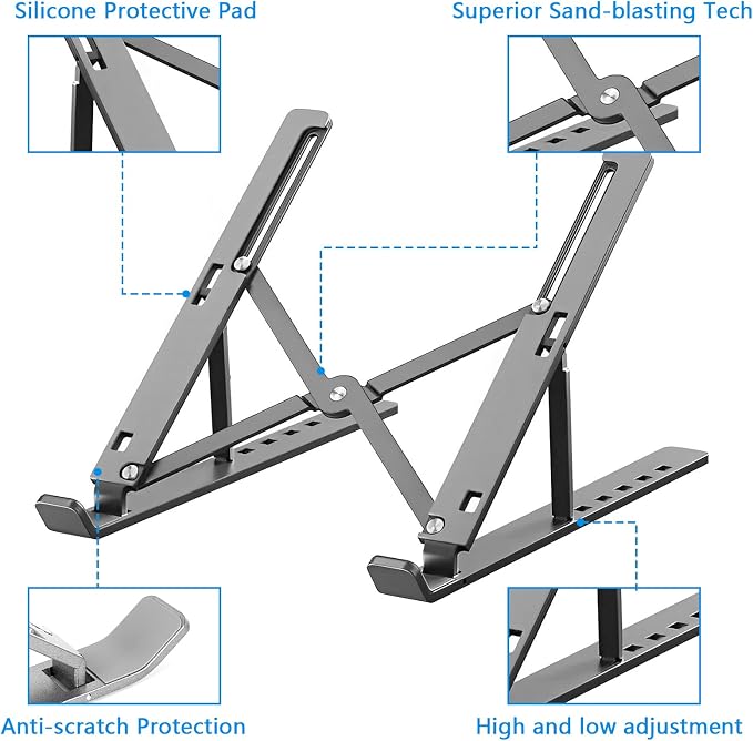 Adjustable Drum Controller Audio Device Stand Holder, Compatible - Image 4