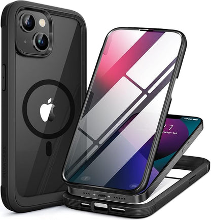 Miracase Magnetic Case for iPhone 13 Mini 5.4 Inch, by Miracase