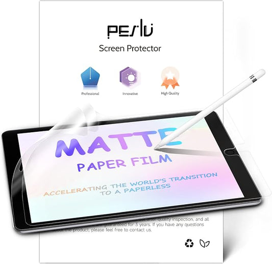 2 Pack Like Paper Screen Protector by peslv