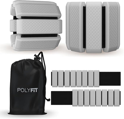 Polyfit Wrist & Ankle Weights by POLYFIT