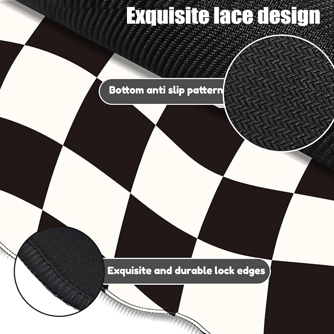 Galdas Gaming Mouse Pad XXL XL Large Long Extended Big Mousepad Non-Slip Rubber - Image 3
