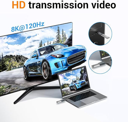   USB to USB C Adapter, USB C Male to USB 3.0 Female - Image 6