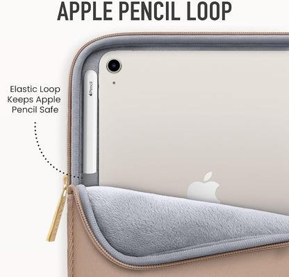 Vandel 9-11 Inch Tablet Sleeve, iPad Sleeve 11 inch Travel Pouch, Fits iPad Pro - Image 6