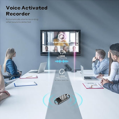 64GB Digital Voice Recorder - Image 4