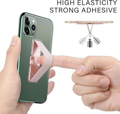 Phone Grip, CISID 6 Pcs Phone Grip Strap - Image 3