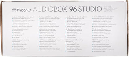 PreSonus AudioBox USB 96 Studio - Image 14