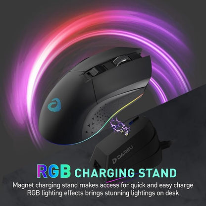 DAREU EM901X Wireless Gaming Mouse - Image 4